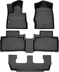 Binmotor-All Weather Floor Mats Custom Set by VisittheBinmotor