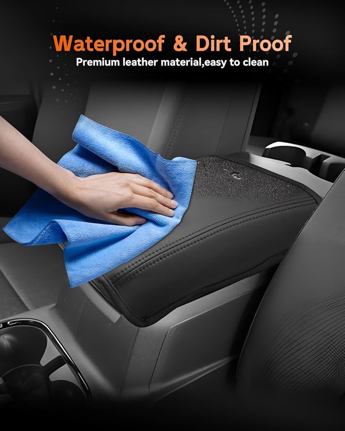 CDEFG for Chevrolet Colorado -GMC Canyon 2023-2025 2026 Center Console Cover - Image 6