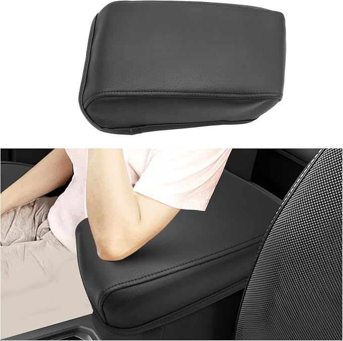 SXCY for 2024 VW Taos/Tiguan Armrest Cover for Volkswagen Taos/Tiguan 2024 - Image 7