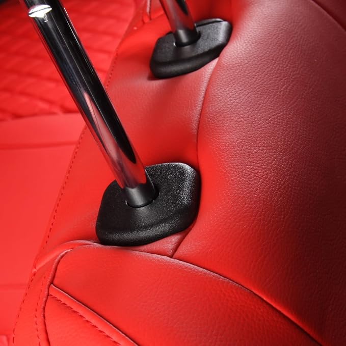 GIANT PANDA Customized Full Set Car Seat Covers - Image 7