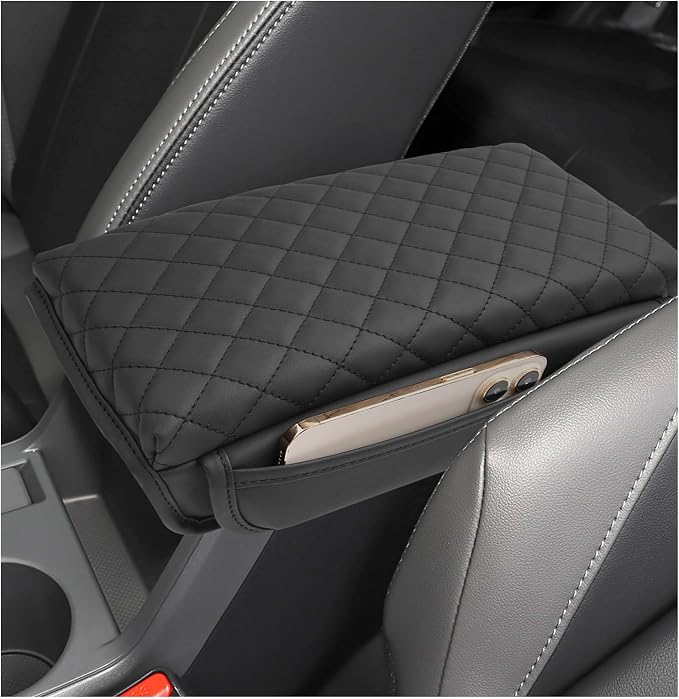 SXCY for 2024 2025 Crosstrek Armrest Cover for Subaru Crosstrek 2025 - Image 6