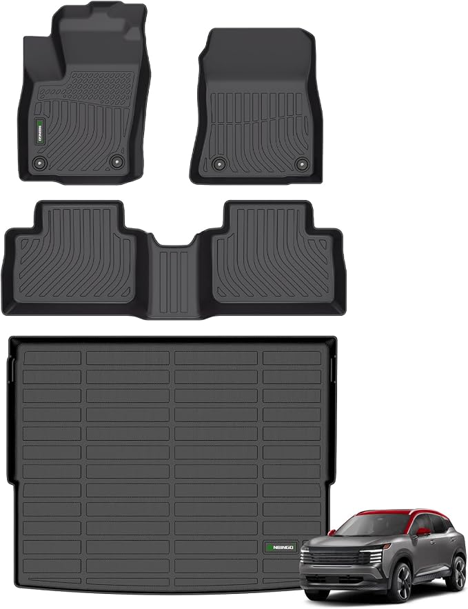 ANBINGO®-Floor Mats & Cargo Liner by ANBINGO