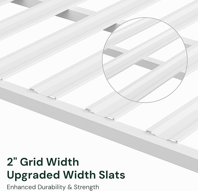 SunsGrove 3x8 Garage Storage Overhead Rack Organization, Adjustable Ceiling - Image 6