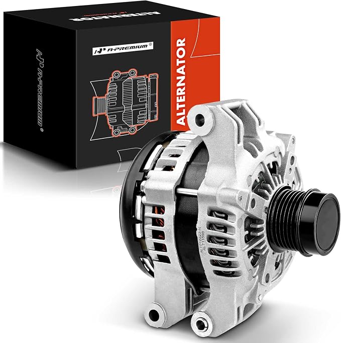 A-Premium Alternator Compatible by A-Premium