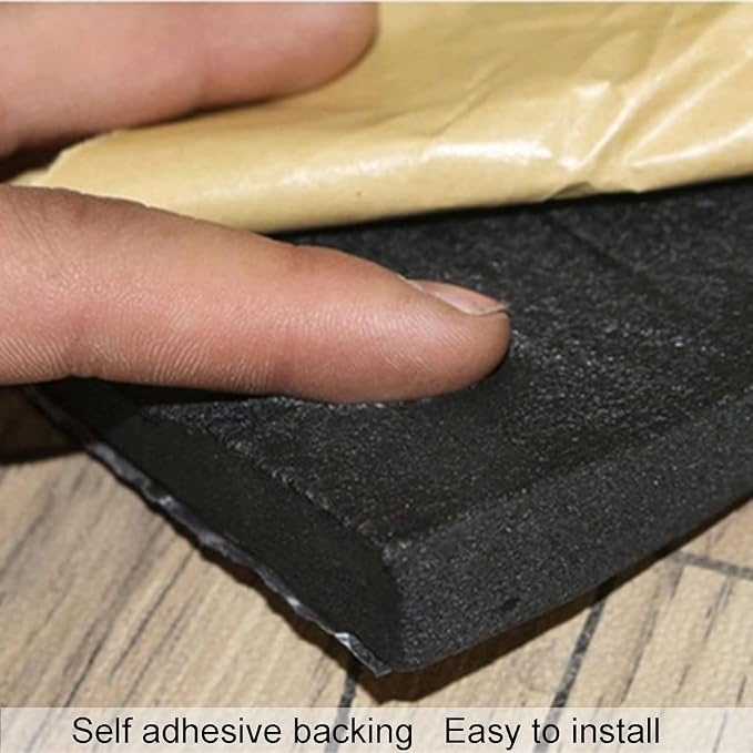 Garage Column Protector Corner Guard, Waterproof Foam Parking Aid - Image 5