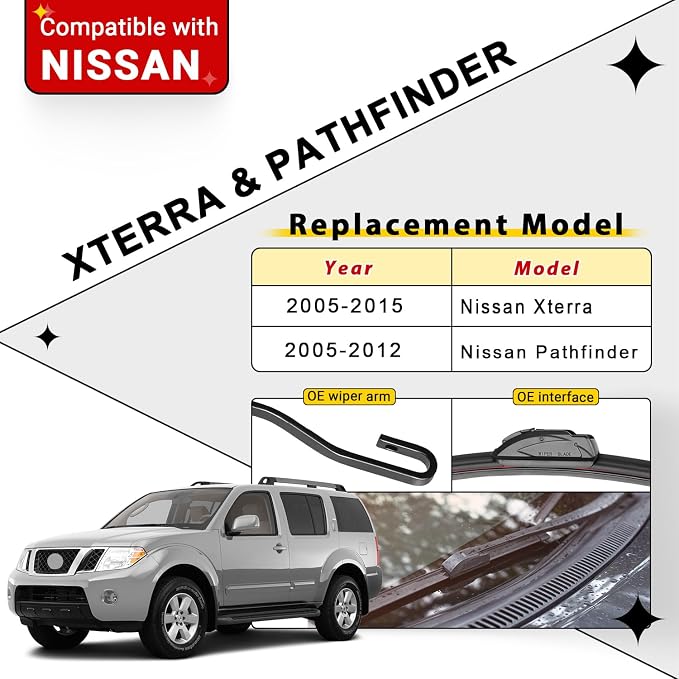 Windshield Wiper Blades Replacement - Image 2