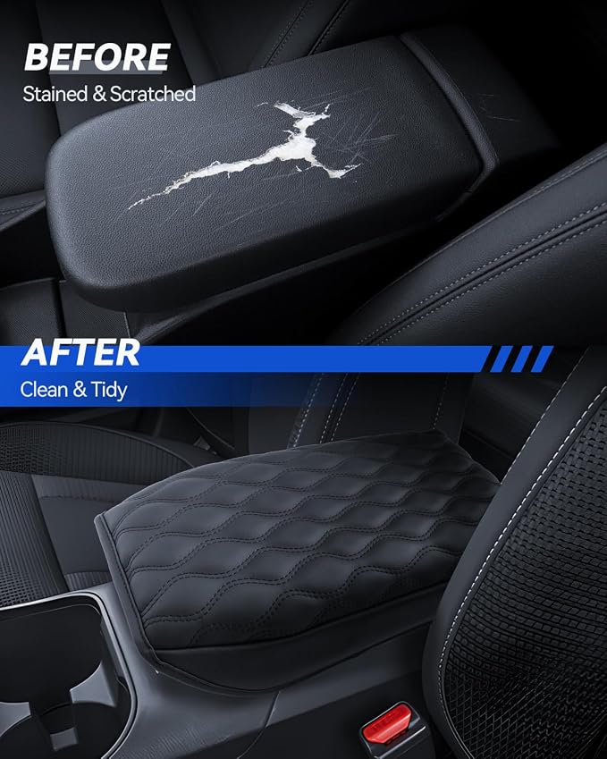 Armrest Cover for Outback & Legacy 2020-2024 2025 Accessories Center Console - Image 3