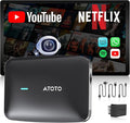 Wireless Ai Box CarPlay Adapter by Unknown