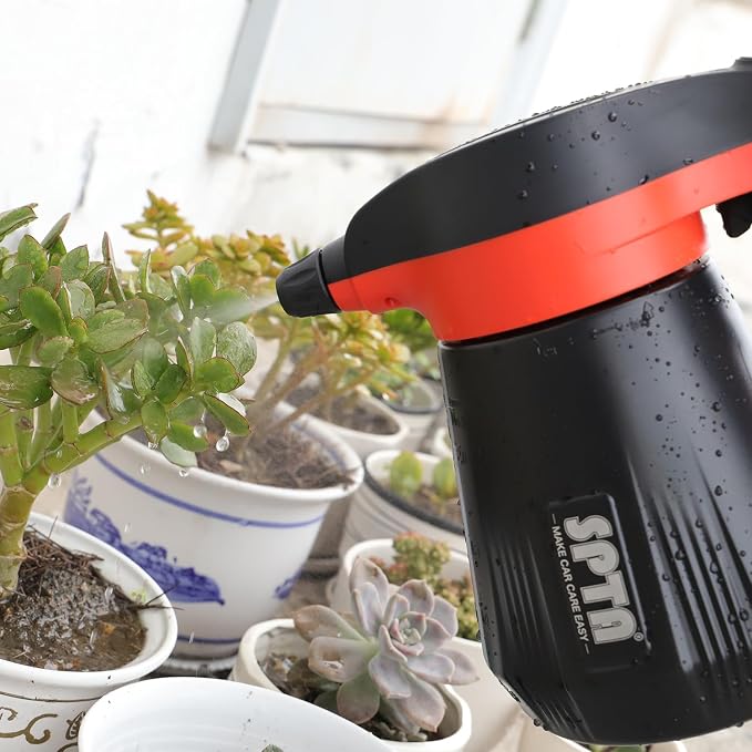 SPTA Electric Pressurized Soap Sprayer - Image 7