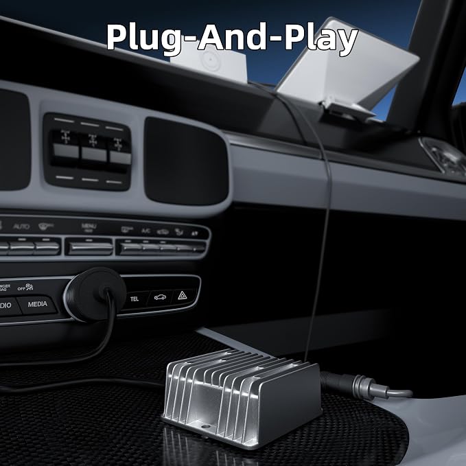 Starlink Gen 3 Step Up Cigarette Lighter Adapter - Image 5