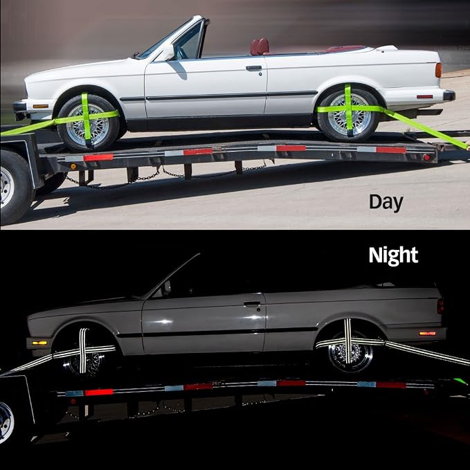 VULCAN Car Tie Downs - Image 8