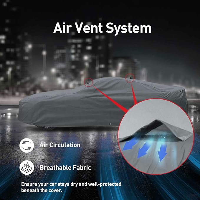 DaShield Ultimum Series Cadillac CT5-V 2020-2026 Sedan All Weather Protection - Image 5