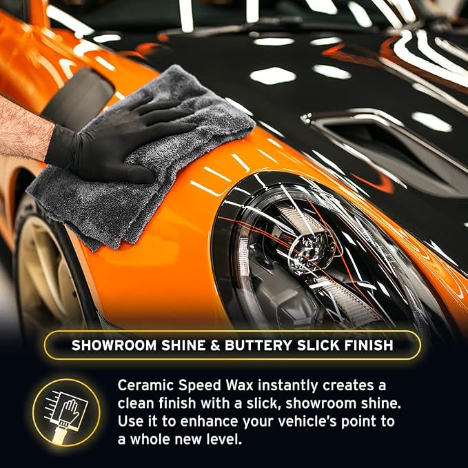 Ethos Ceramic Speed Wax - Image 4