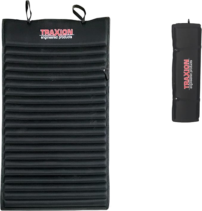 Traxion 3-200 NXT Foldable Topside Automotive Engine Creeper - Image 5