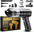 Handheld Car Vacuum Portable Cordless, 21000Pa High Power Handheld Vacuum by Unknown