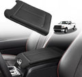 Muslogy Center Console Armrest Cover Compatible by Muslogy