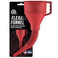 FlexAll Long Flexible Funnel for Automotive Use by TECProducts