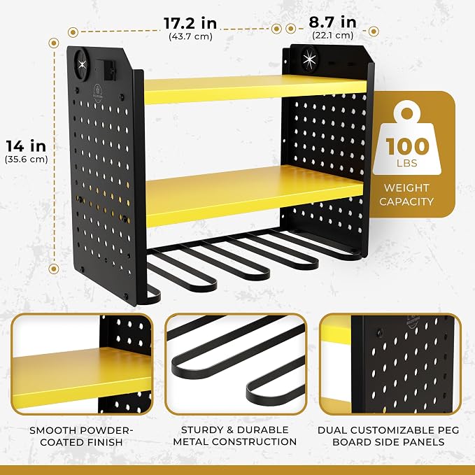 Power Tool Organizer - Image 4