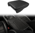 Muslogy Center Console Armrest Cover Compatible by Muslogy
