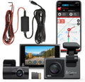 Bundle of Cobra Smart Dash Cam by CobraElectronics