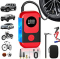 Tire Inflator Portable Air Compressor by Unknown