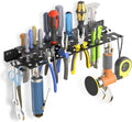 WallMount Tool Storage Rack, Equipped Suspension Holes by METALTER