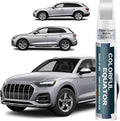 Florett Silver Metallic Touch Up Paint Compatible by SNSIR