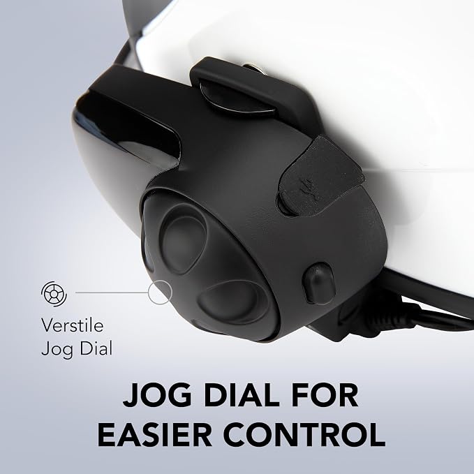Sena SMH10-10 Motorcycle Bluetooth Headset/Intercom Communication System - Image 2