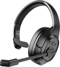 EKSA Noise Cancelling Trucker Bluetooth Headset by EKSA