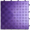 GarageTrac Diamond, Durable Interlocking Modular Garage Flooring Tile by BigFloors