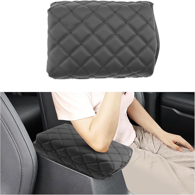 SXCY for 2024 2025 Kia Seltos Armrest Cover for Kia Seltos 2025 Accessories by SXCY