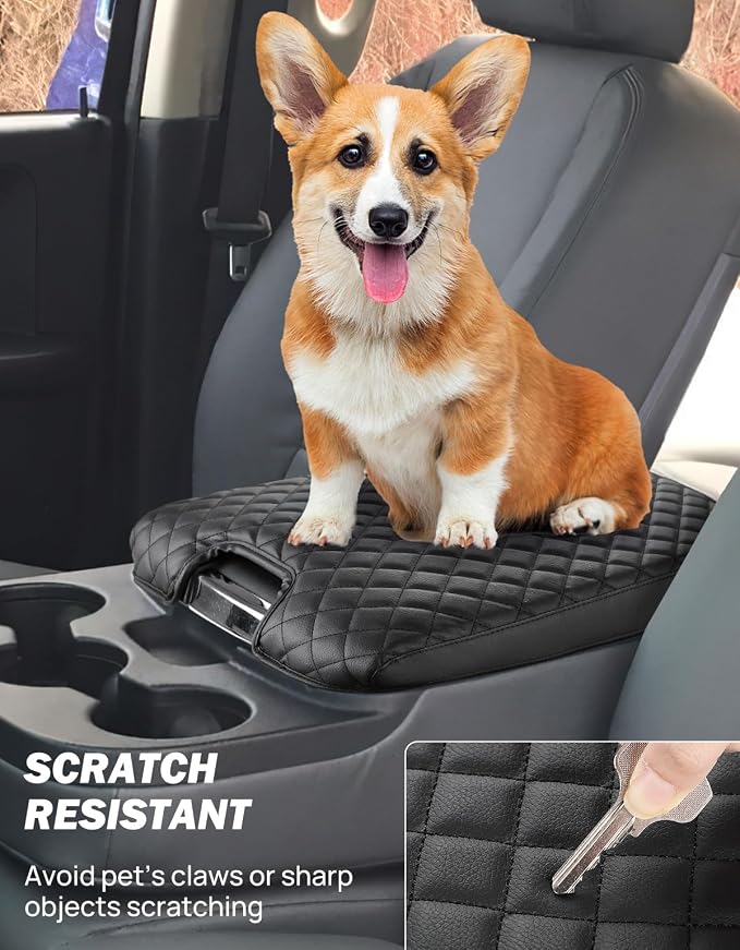 JOYTUTUS Center Console Cover Compatible - Image 7