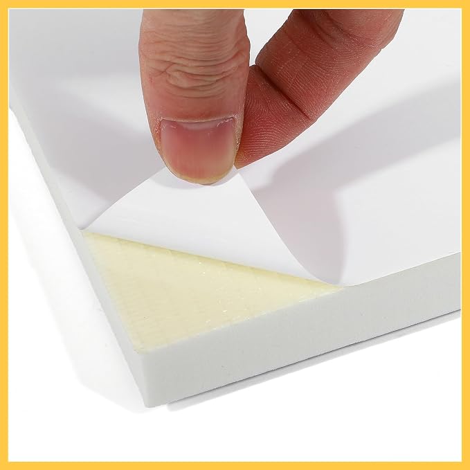 400x120x15mm Auto Garage Wall Guard Door Bumper Protector Anti Collision Water - Image 6