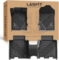 LASFIT Floor Mats for Ford Bronco 4-Door 2025 2024 2023 2022 2021 TPE All by LASFIT