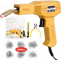 ATOLS Plastic Welder, Plastic Welding Kit, Hot Stapler Kit, Plastic Welder Gun by ATOLS