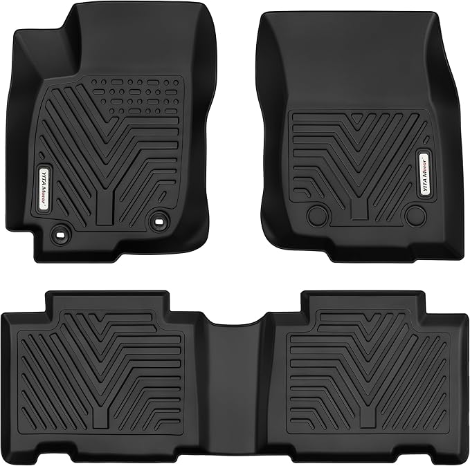 YITAMOTOR Floor Mats TPE-LITE Compatible by YITAMOTOR