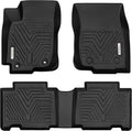 YITAMOTOR Floor Mats TPE-LITE Compatible by YITAMOTOR