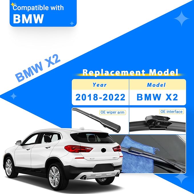 Windshield Wiper Blades Replacement - Image 2