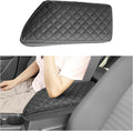 SXCY for 2020-2025 VW Jetta Armrest Cover for Volkswagen Jetta 2025 Accessories by SXCY