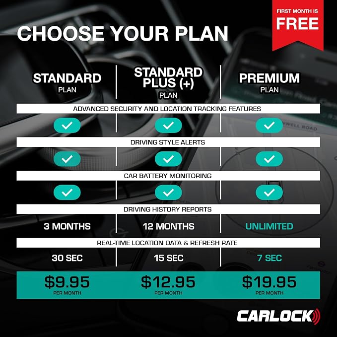 CARLOCK Anti Theft Car Device - Image 3