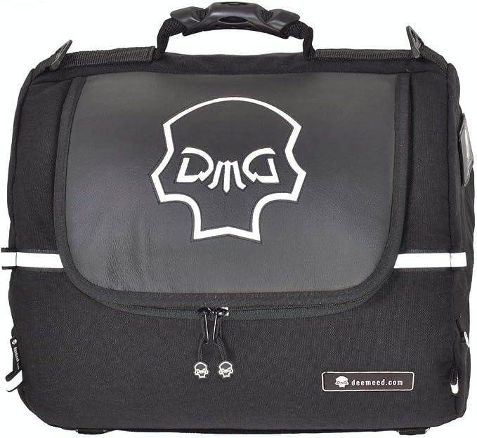 TUBE motorcycle travel luggage, made of waterproof Cordura, 11.3 gallons - Image 3