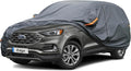 Premium Car Cover Custom Fit Ford Edge, 16 Layers Heavy Duty Car Cover by GUNHYI