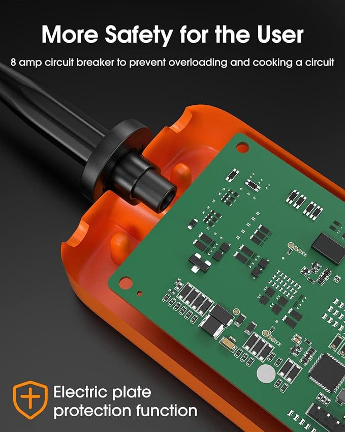 KZYEE KM10 Power Circuit Probe Kit, 12V 24V Automotive Circuit Tester, Digital - Image 8