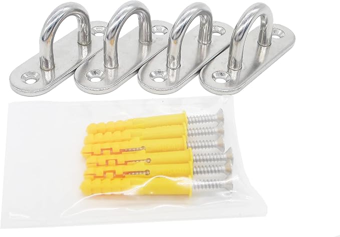Stainless Steel Ceiling Hooks & Wall Hangers - Image 4