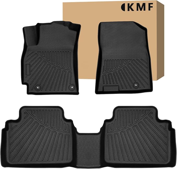 KMF Custom Fit Floor Mats for KIA K4 2025 Accessories, K4 Car Mat All Weather - Image 8