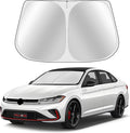 Custom Fit Windshield Sun Shade by Toluoma