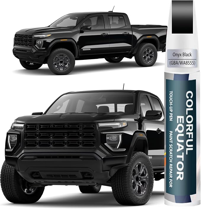 Onyx Black/Void Black Touch Up Paint by SNSIR