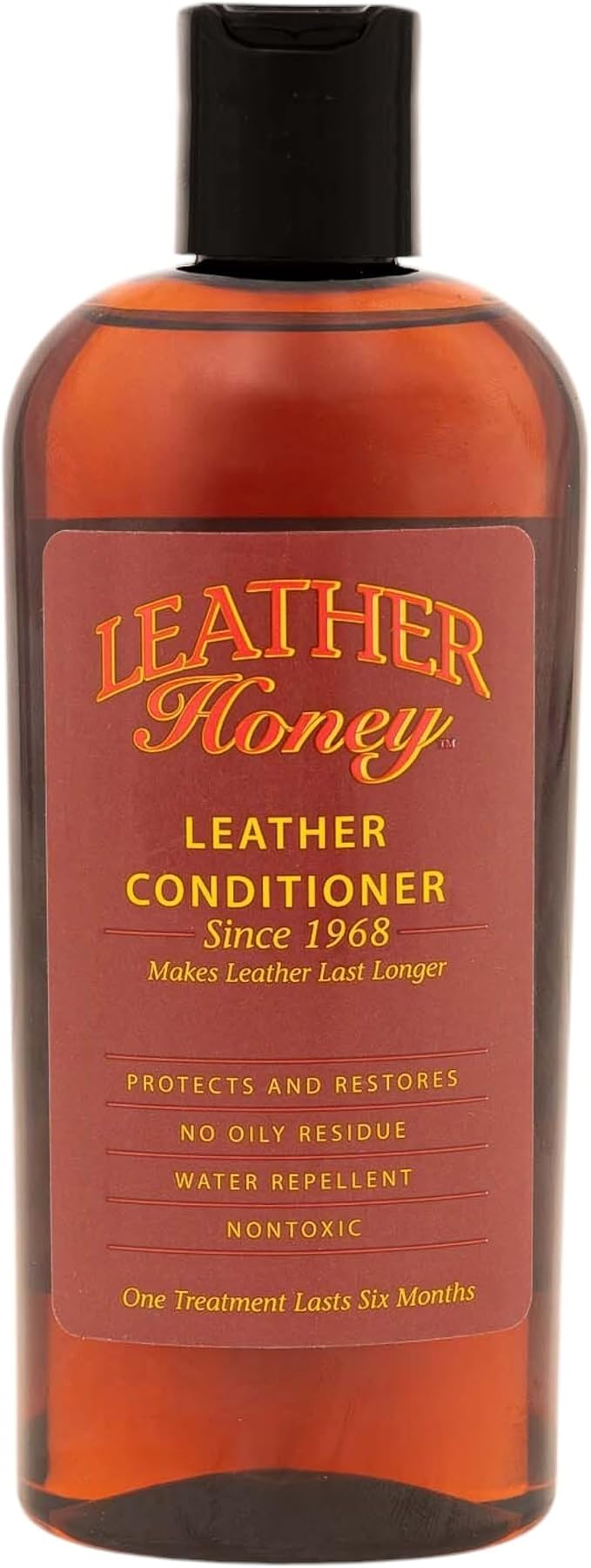 Leather Honey Leather Conditioner, Since 1968. by LeatherHoney