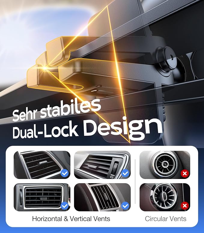 TORRAS 2025【Strongest Suction & Military-Grade】 Phone Holders - Image 8