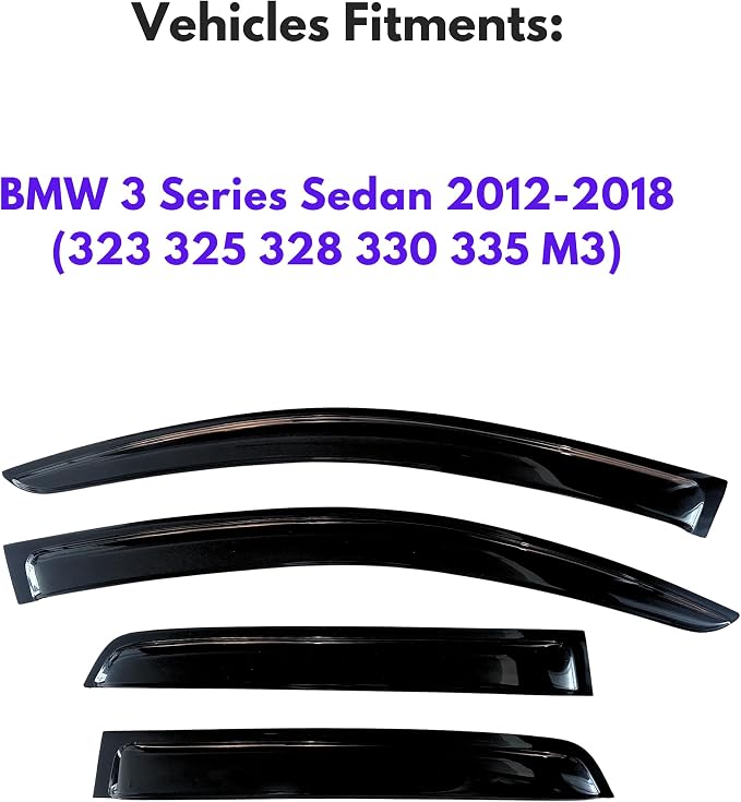 KPY Window Visor Compatible - Image 2